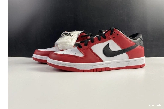 Dunk Low Nike J-Pack BQ6817-600 Chicago SB 0128
